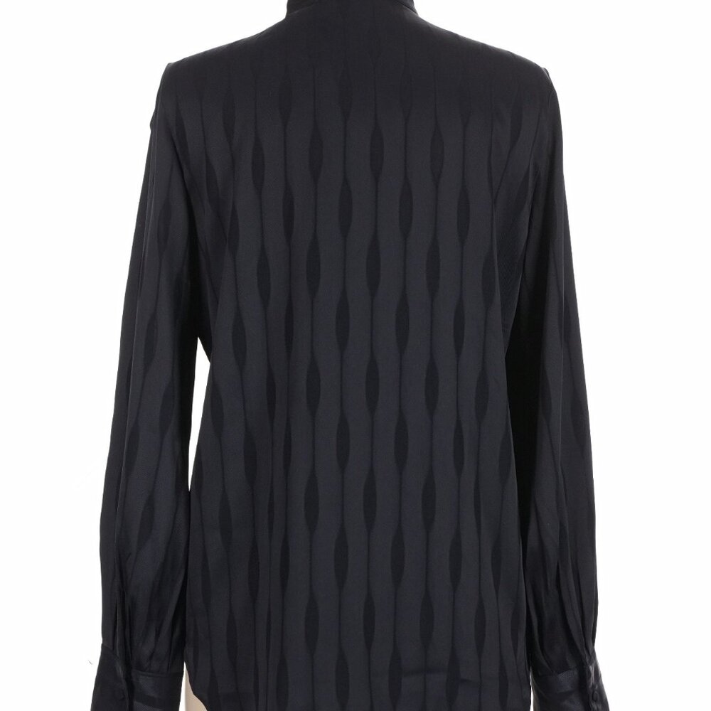 NWT Ann Taylor Size M long sleeve blouse - Picture 4 of 7
